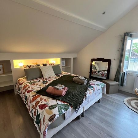 La Jolie Petite Maison Saint-André-les-Vergers Exteriör bild