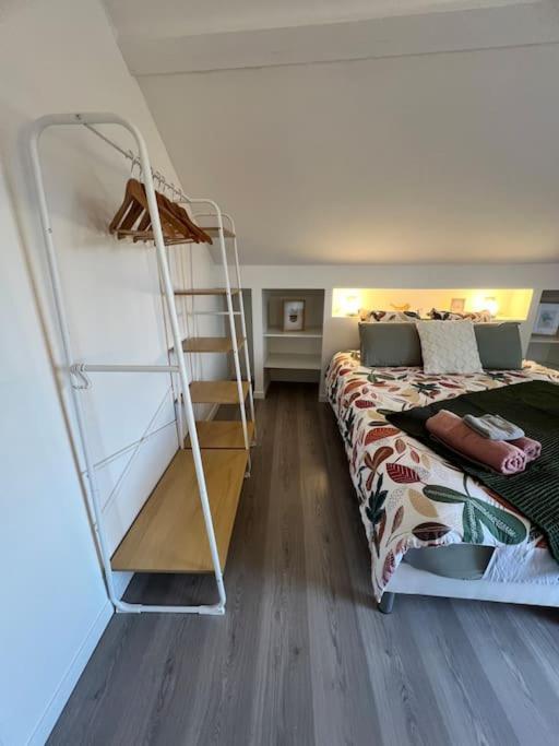 La Jolie Petite Maison Saint-André-les-Vergers Exteriör bild