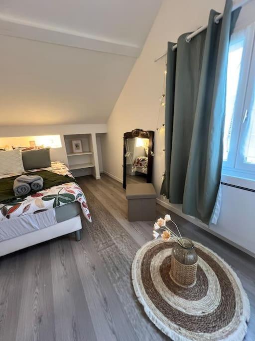 La Jolie Petite Maison Saint-André-les-Vergers Exteriör bild
