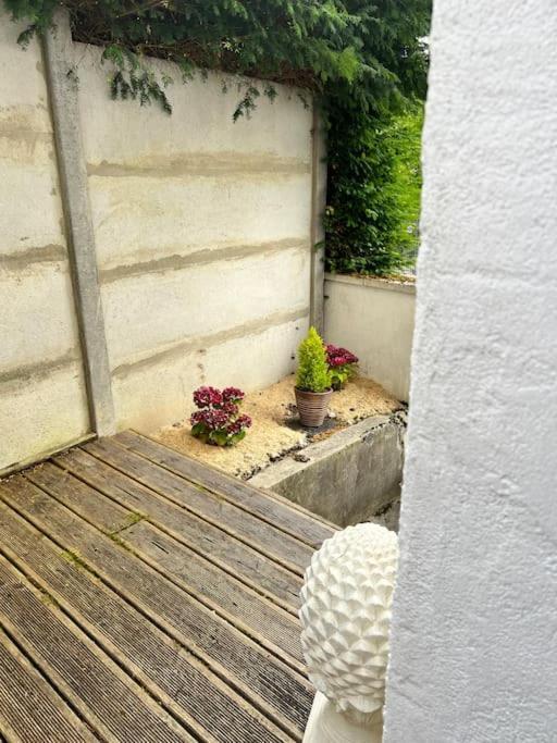 La Jolie Petite Maison Saint-André-les-Vergers Exteriör bild