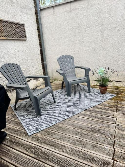 La Jolie Petite Maison Saint-André-les-Vergers Exteriör bild